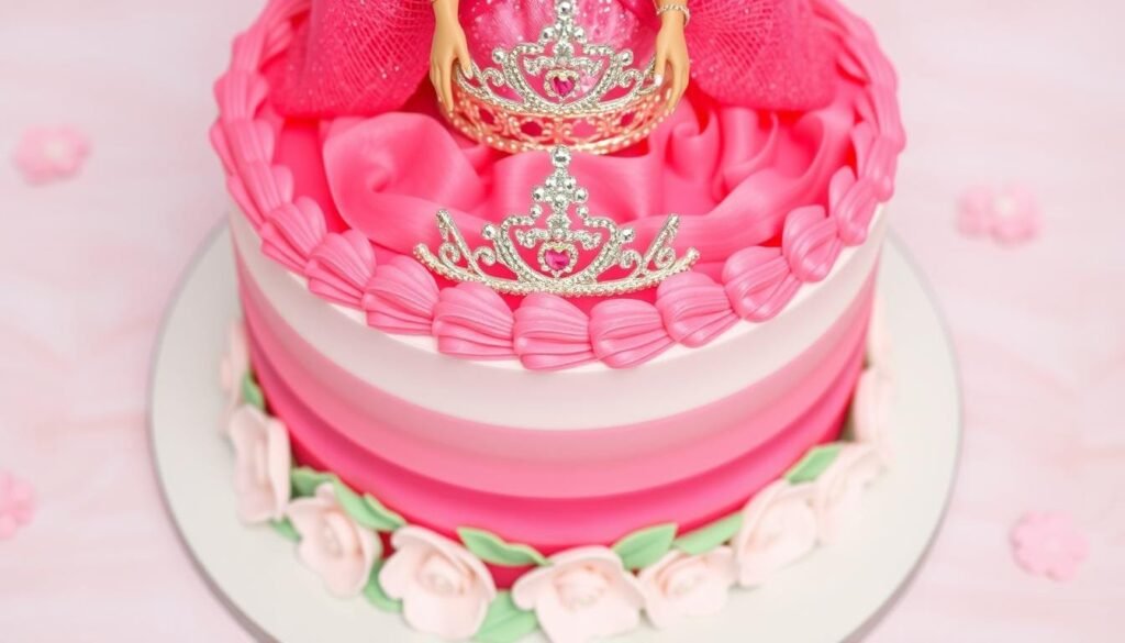 Barbie Cake Decorating Techniques Barbie Cake Decorating Techniques