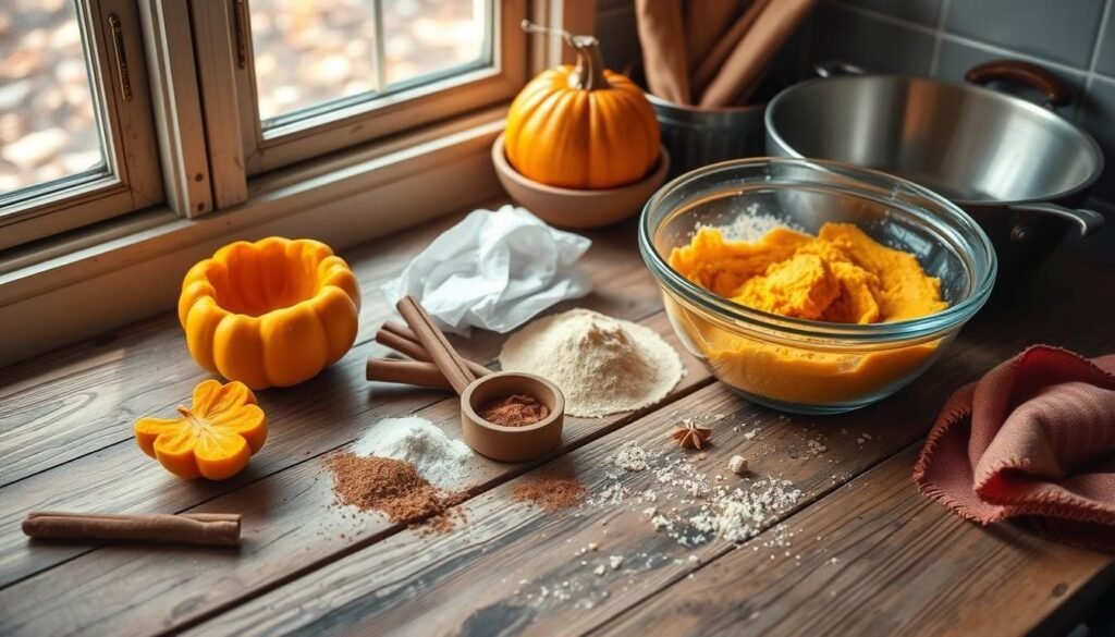 Pumpkin Dump Cake Recipe Preparation Pumpkin Dump Cake Recipe Preparation