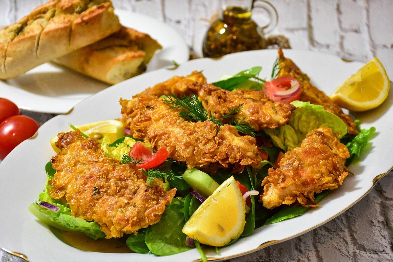 Chicken RECIPES