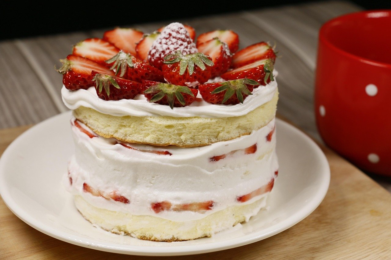CAKE RECIPES